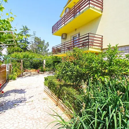 Апартаменты Fuer 6 Personen Ca 110 Qm In Banjole, Istrien Istrische Riviera